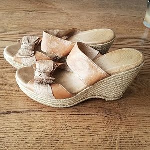 Naya Brand Wedges